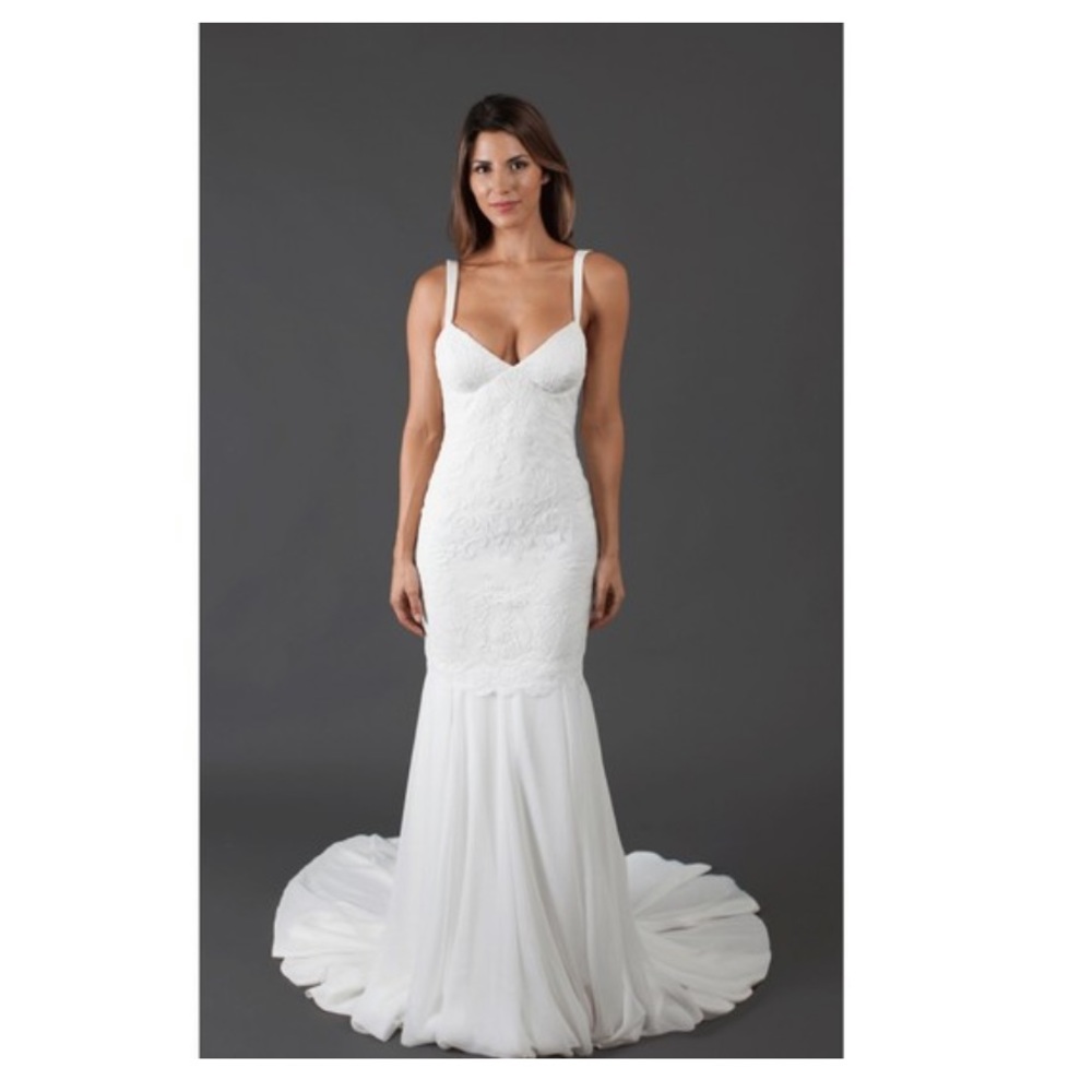 Katie May Monaco Wedding Dress Size 6